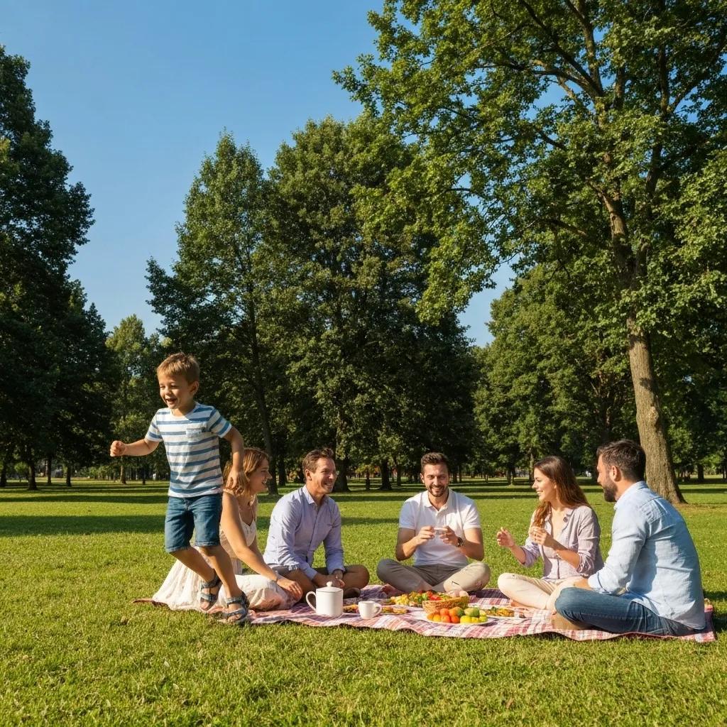 Well-maintained rental property with a 'For Rent' sign, emphasizing rental appeal